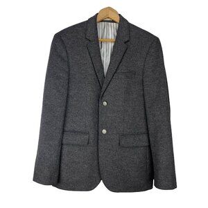 Club Monaco Gray Blazer